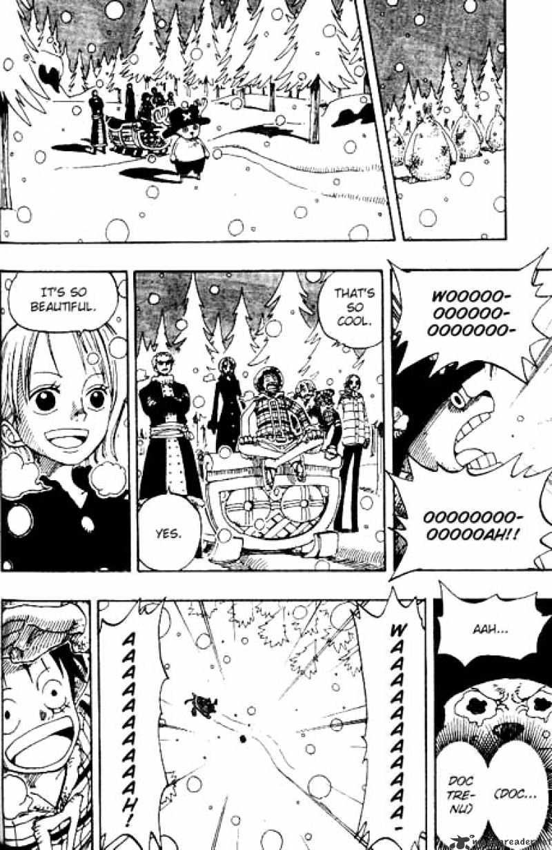 One Piece, chapter 153 image 15
