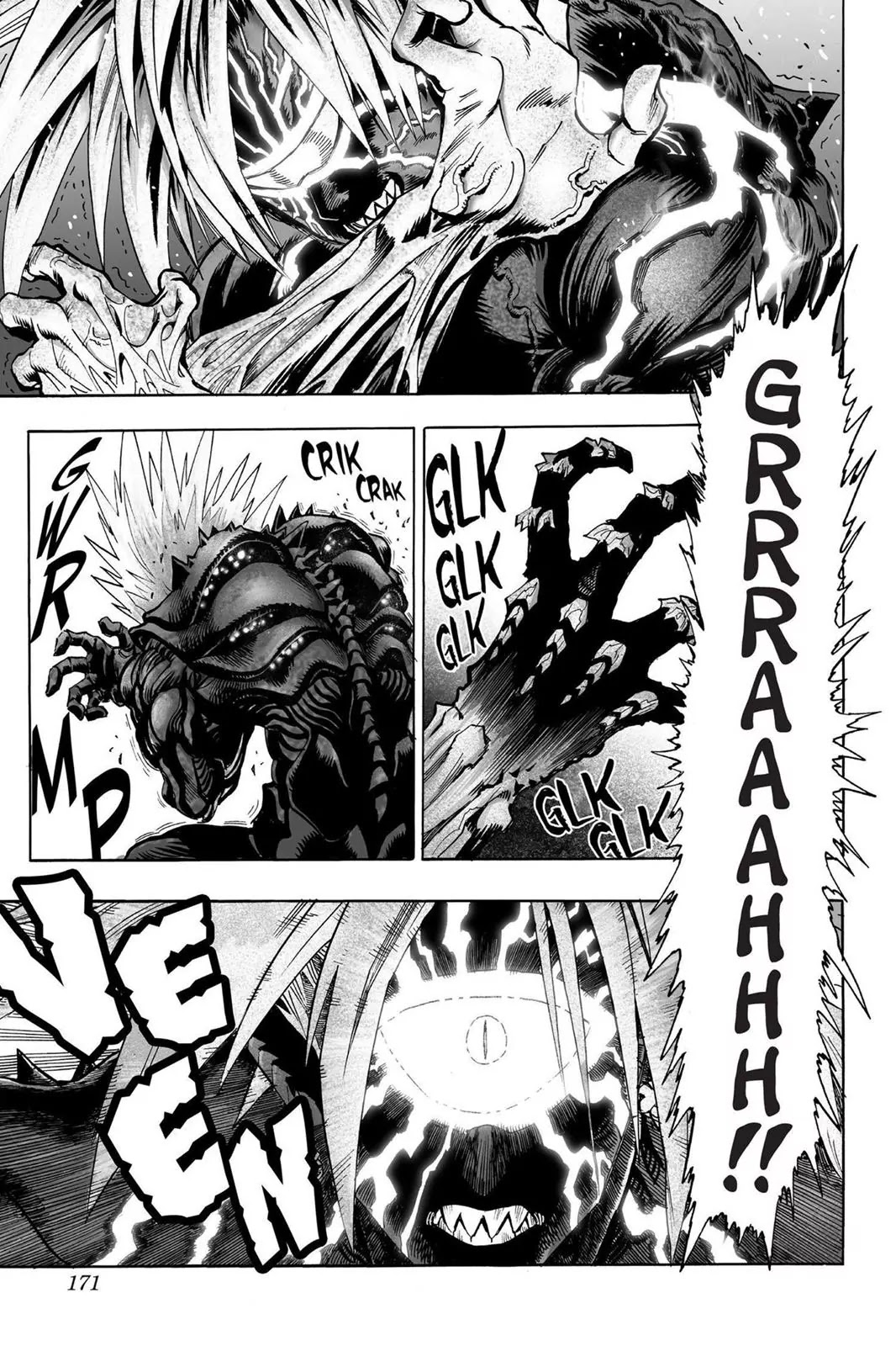 One Punch Man, Chapter 34 Are You Stupid image 15