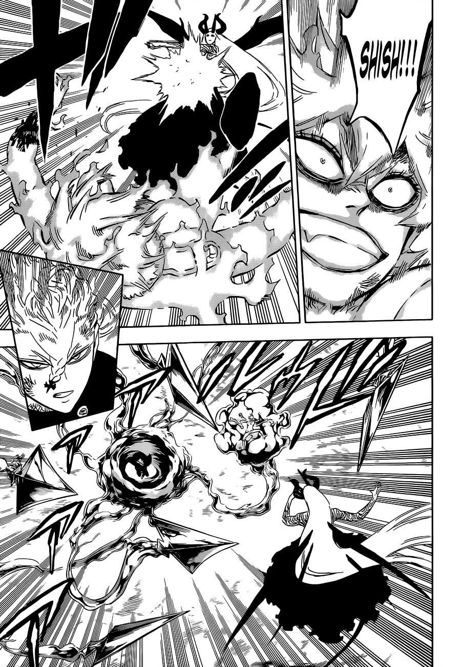 Black Clover, Chapter 319 image 05