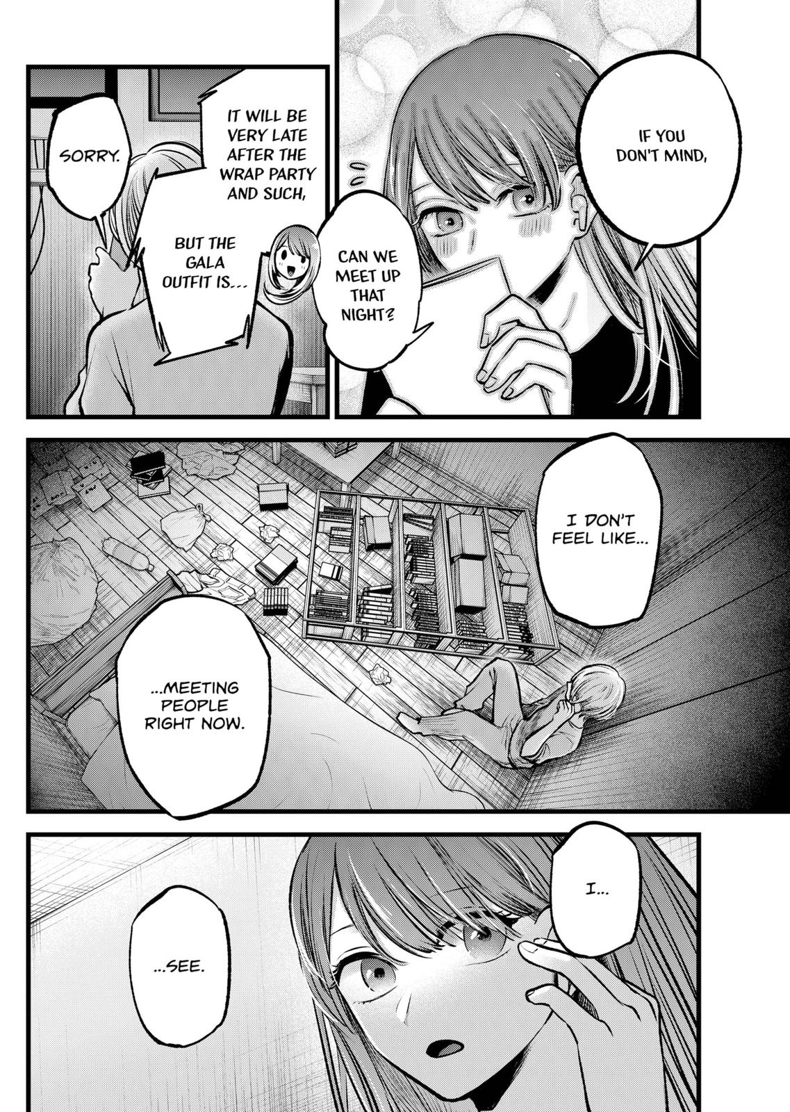 Oshi no Ko, Chapter 96 image 02