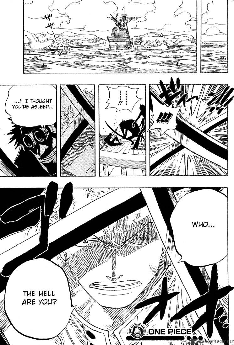 One Piece, chapter 324 image 18