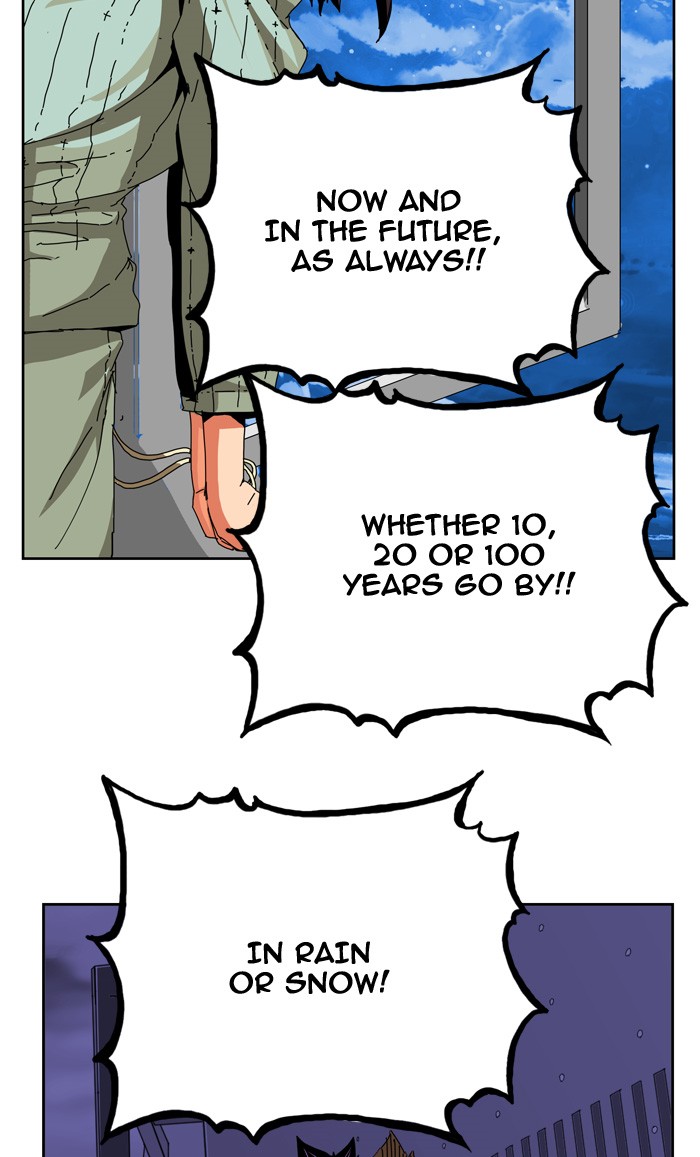 The God of High School, Chapter 336 image 089