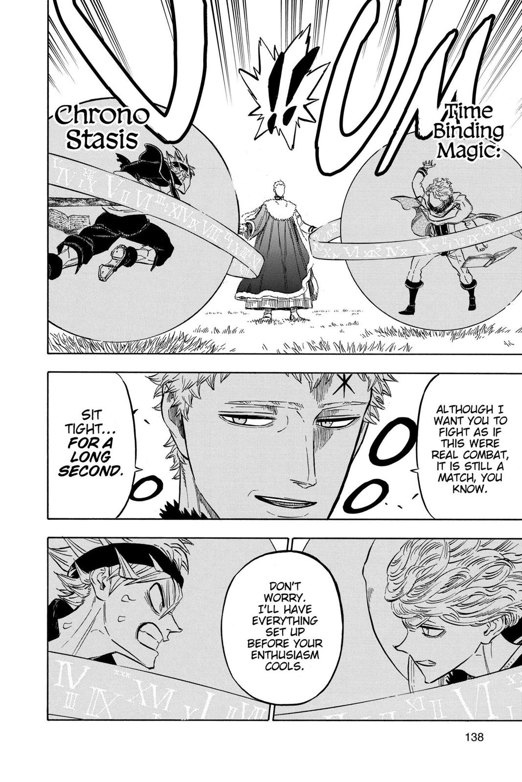 Black Clover, Chapter 128 image 02