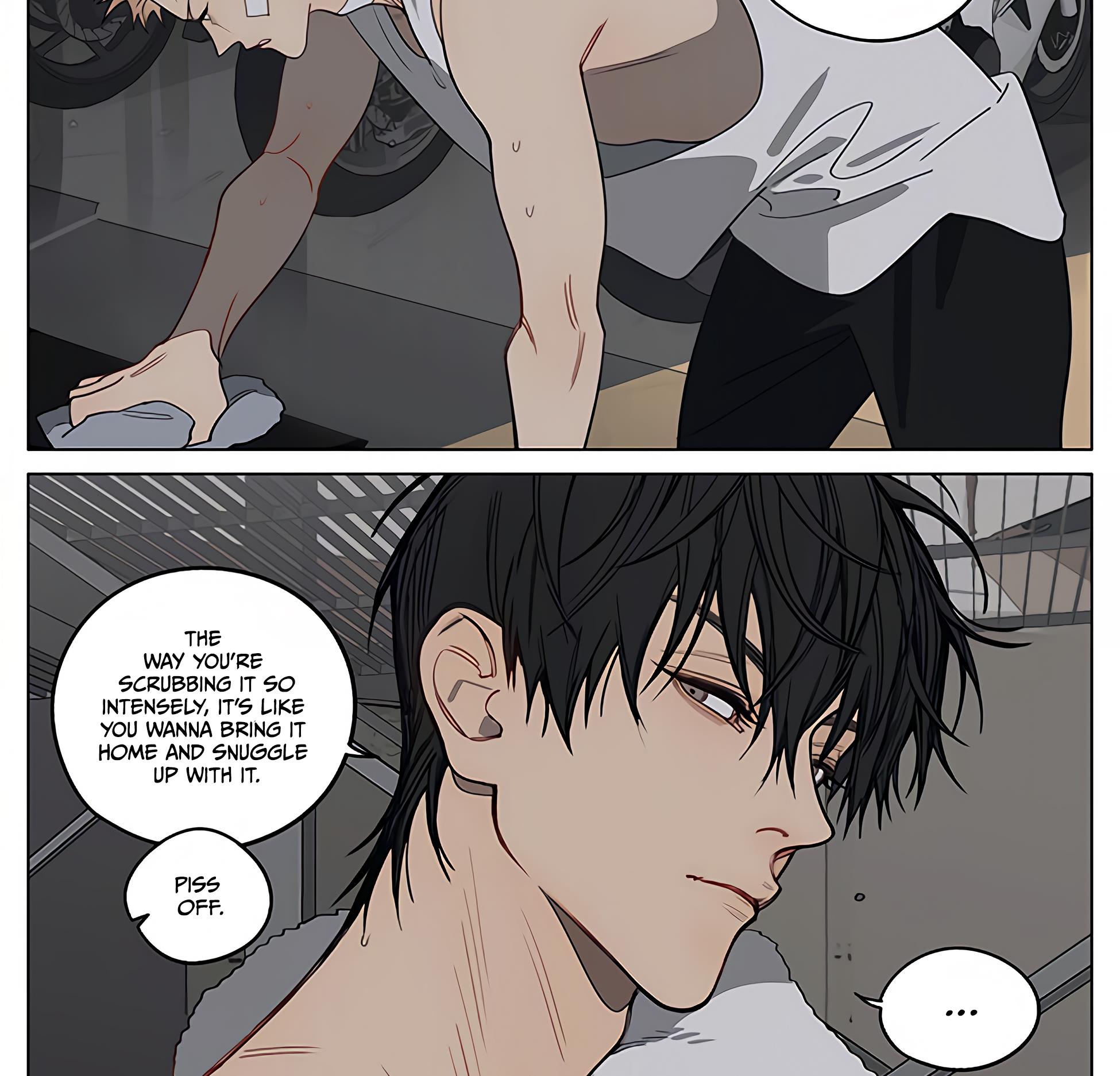 19 Days, Chapter 429 image 09