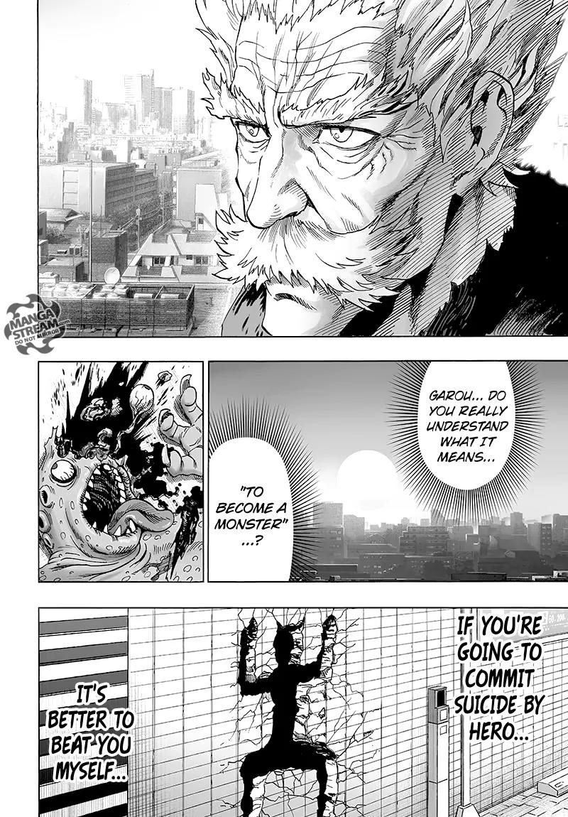 One Punch Man, Chapter 78 They Who Run In The Shadows image 39