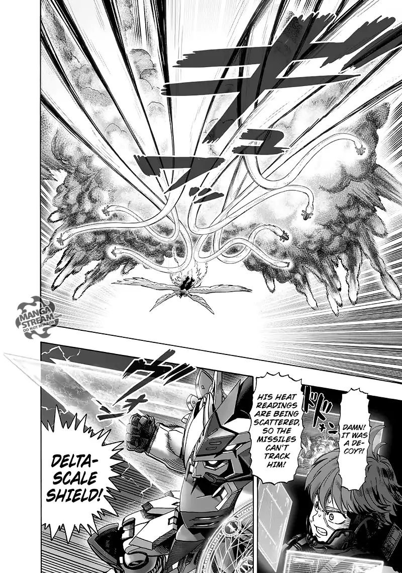 One Punch Man, Chapter 99.3 (Revised) Heat-Up image 09