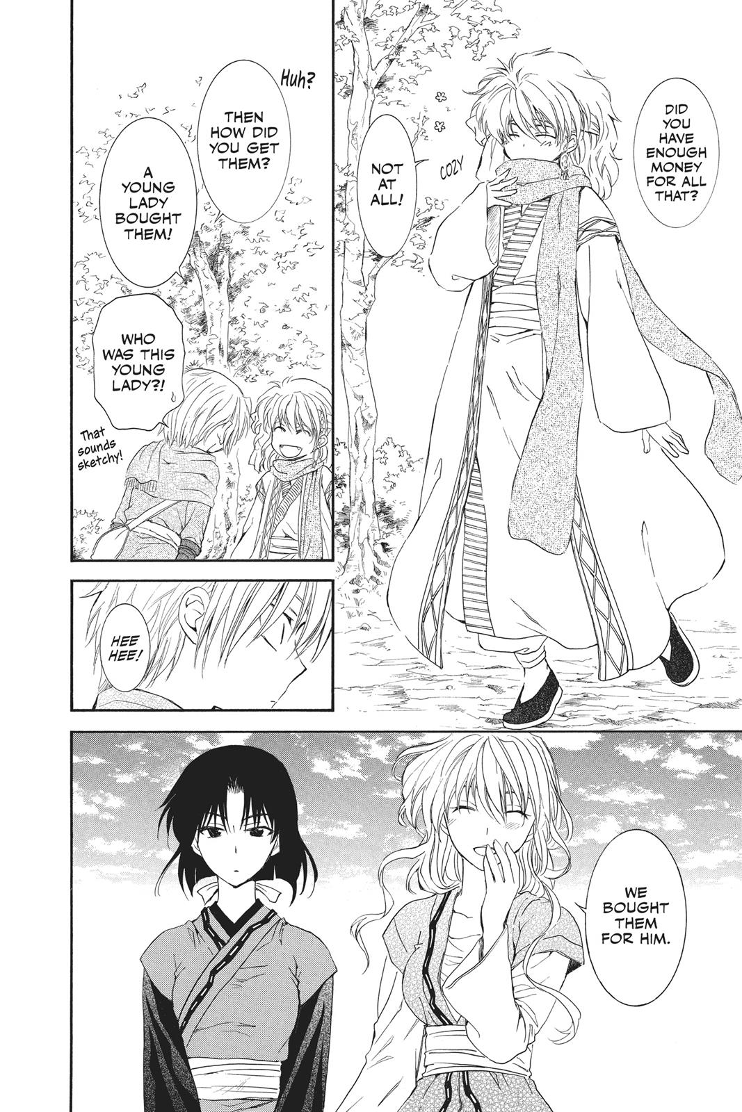 Akatsuki No Yona, Chapter 109 image 25
