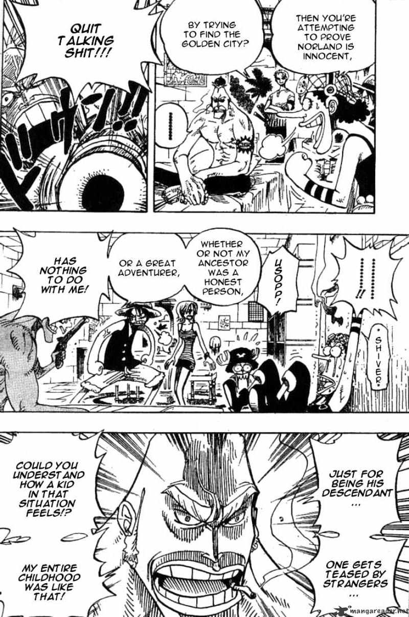 One Piece, chapter 228 image 10