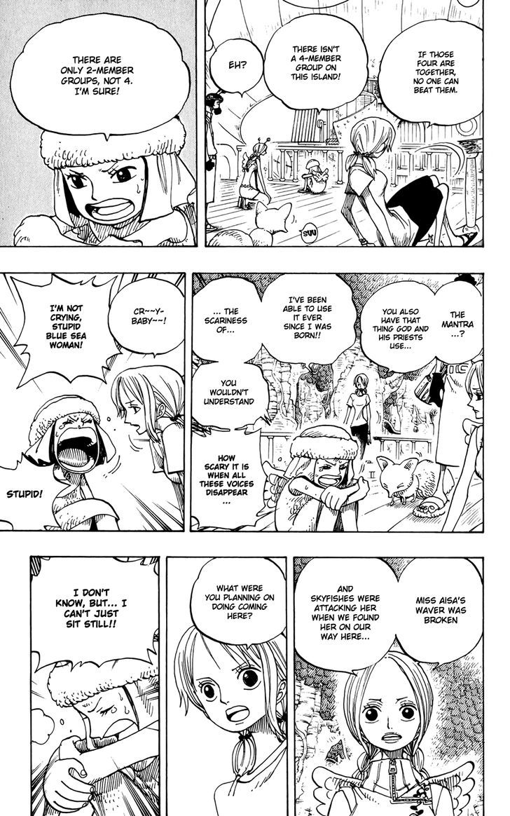 One Piece, chapter 265 image 08