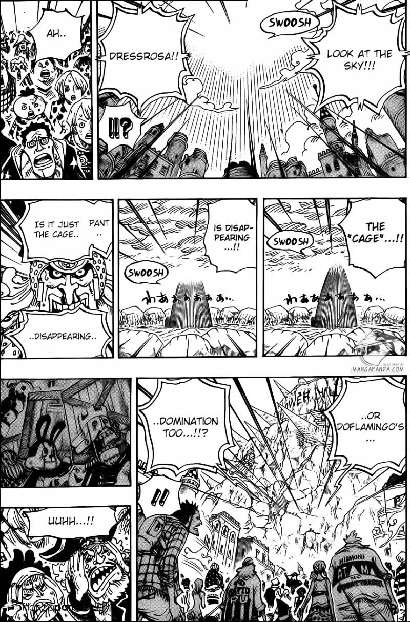 One Piece, chapter 791 image 06