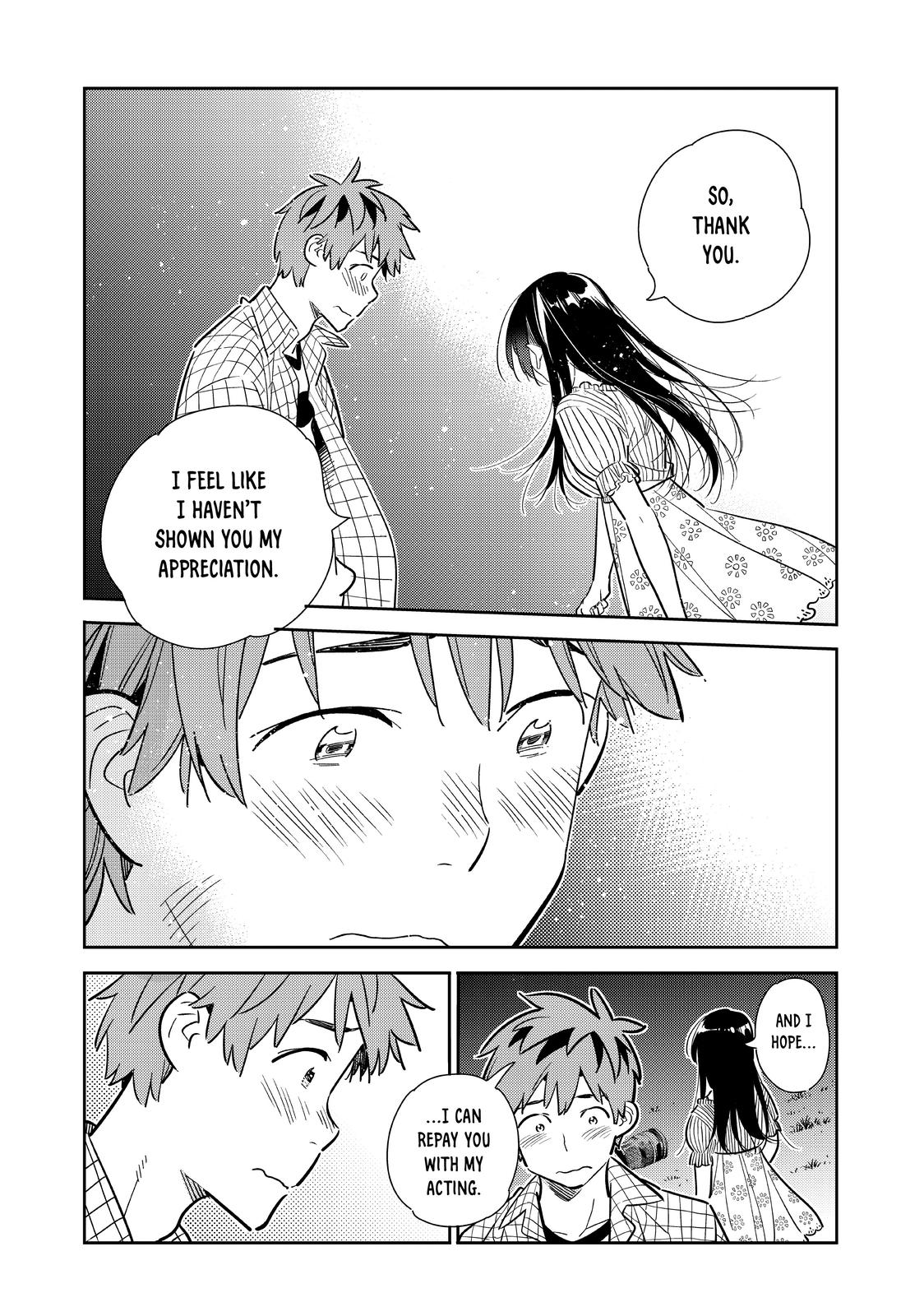 Rent A Girlfriend, Chapter 136 image 12