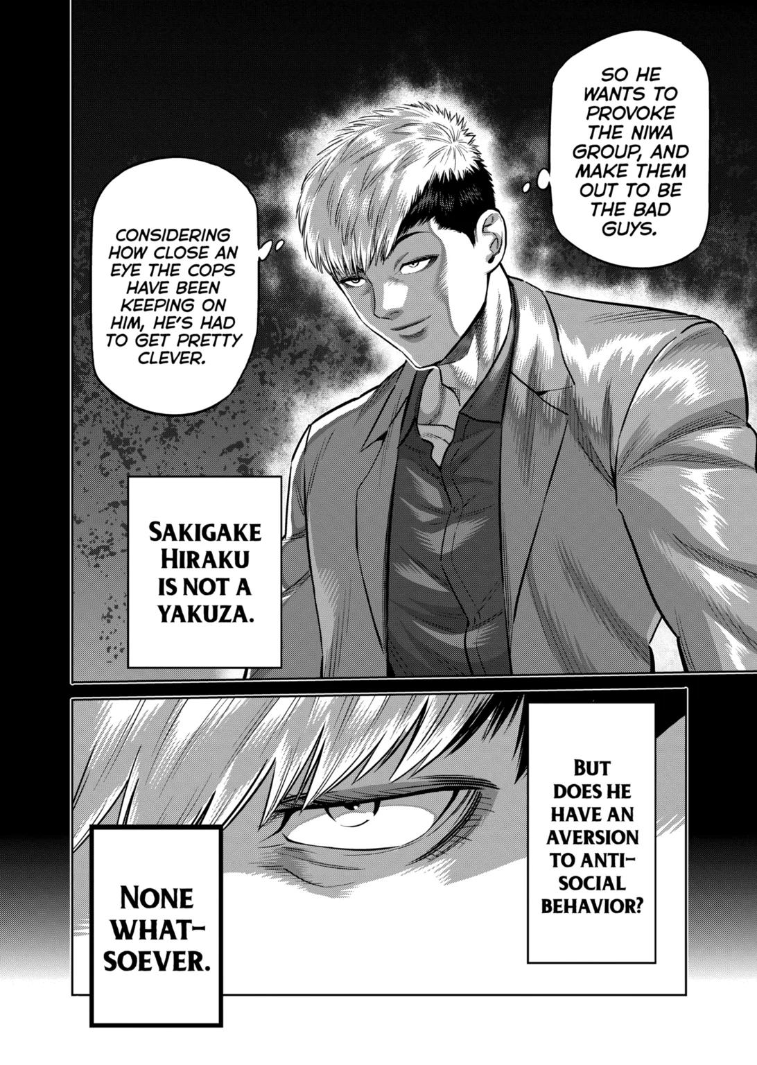 Kengan Omega, Chapter 271 image 06