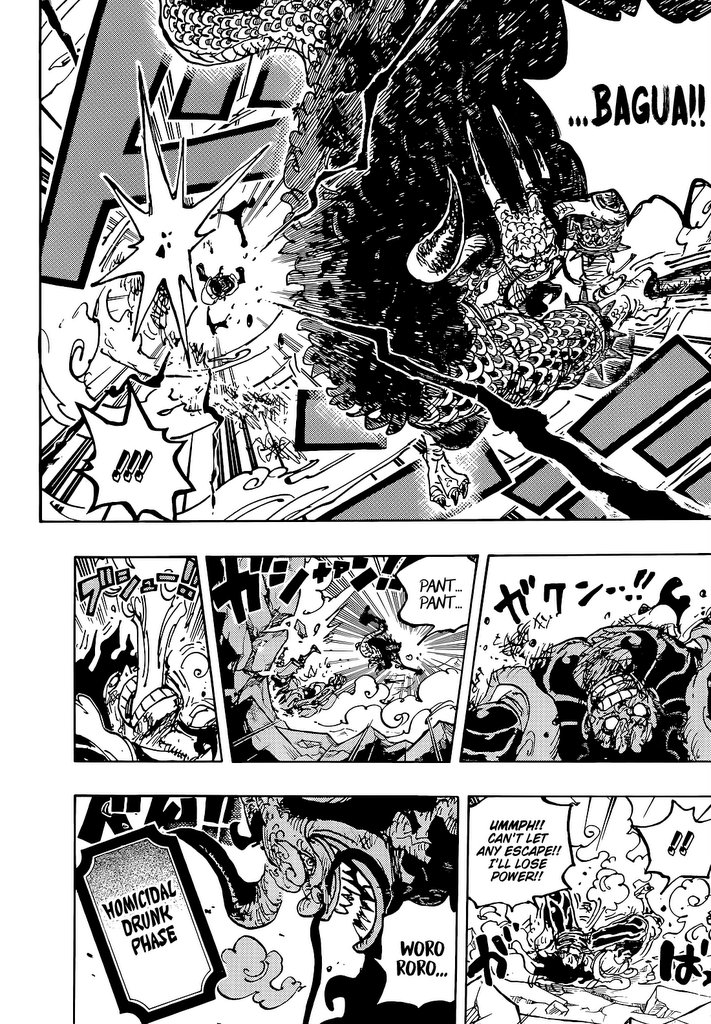 One Piece, chapter 1042 image 13