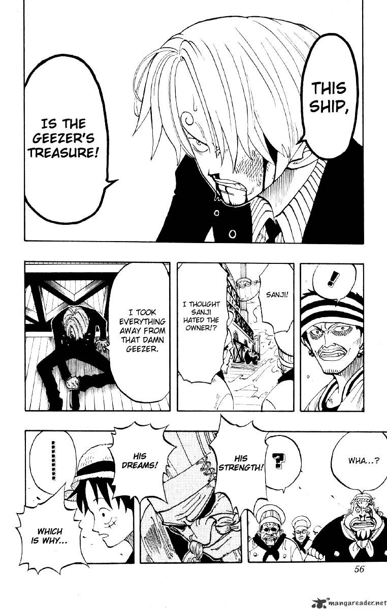 One Piece, chapter 56 image 10