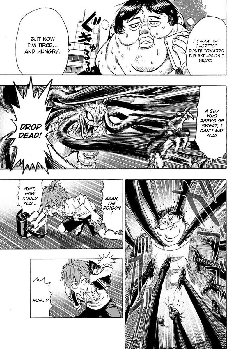One Punch Man, Chapter 67 Outside The Norm image 21