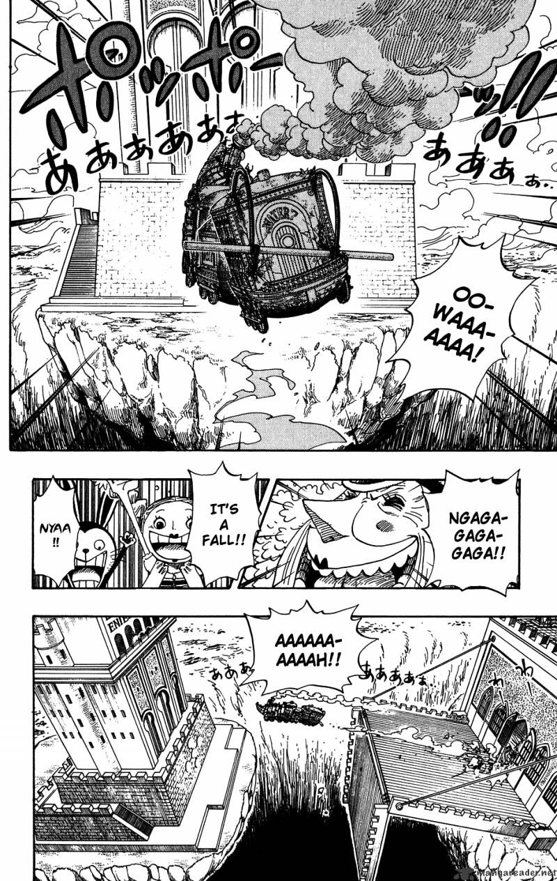 One Piece, chapter 400 image 12