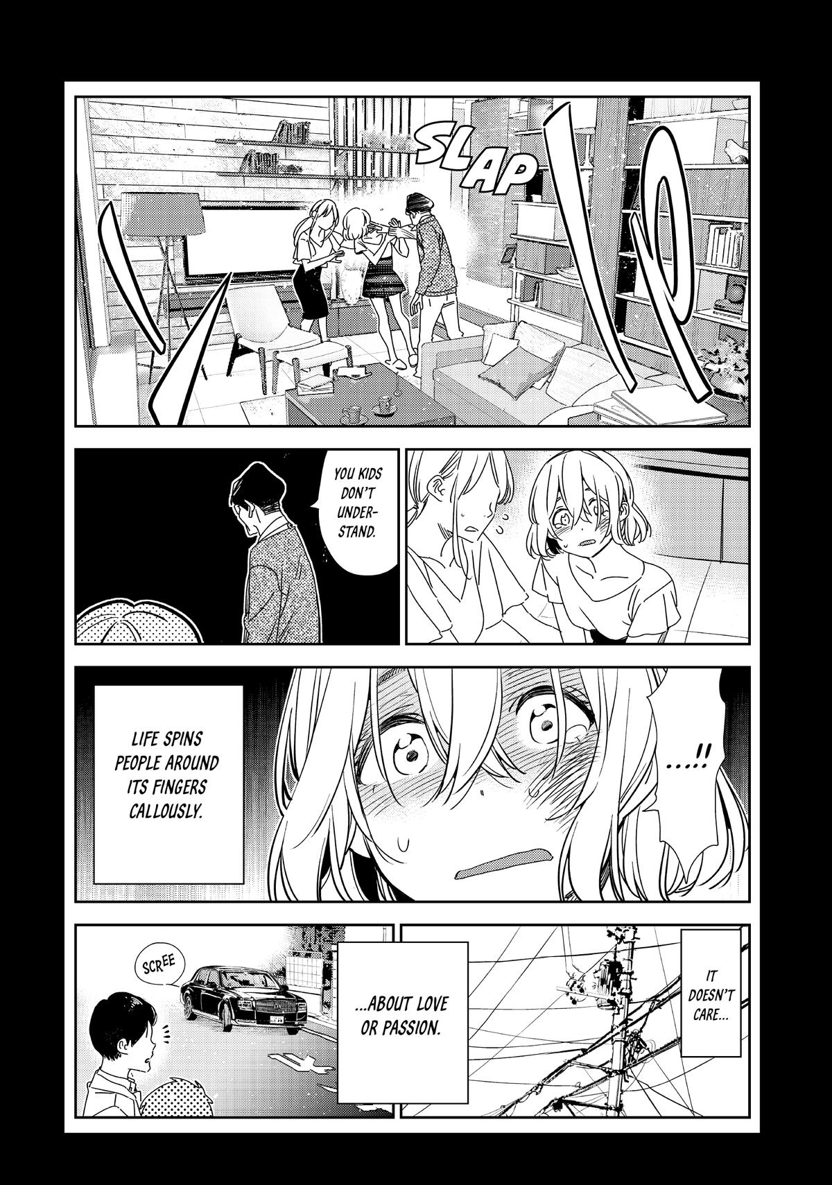 Rent A Girlfriend, Chapter 215 image 14