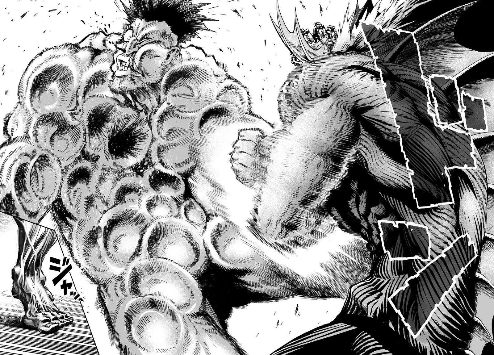 One Punch Man, Chapter 25 - Deep Sea King 2 image 33