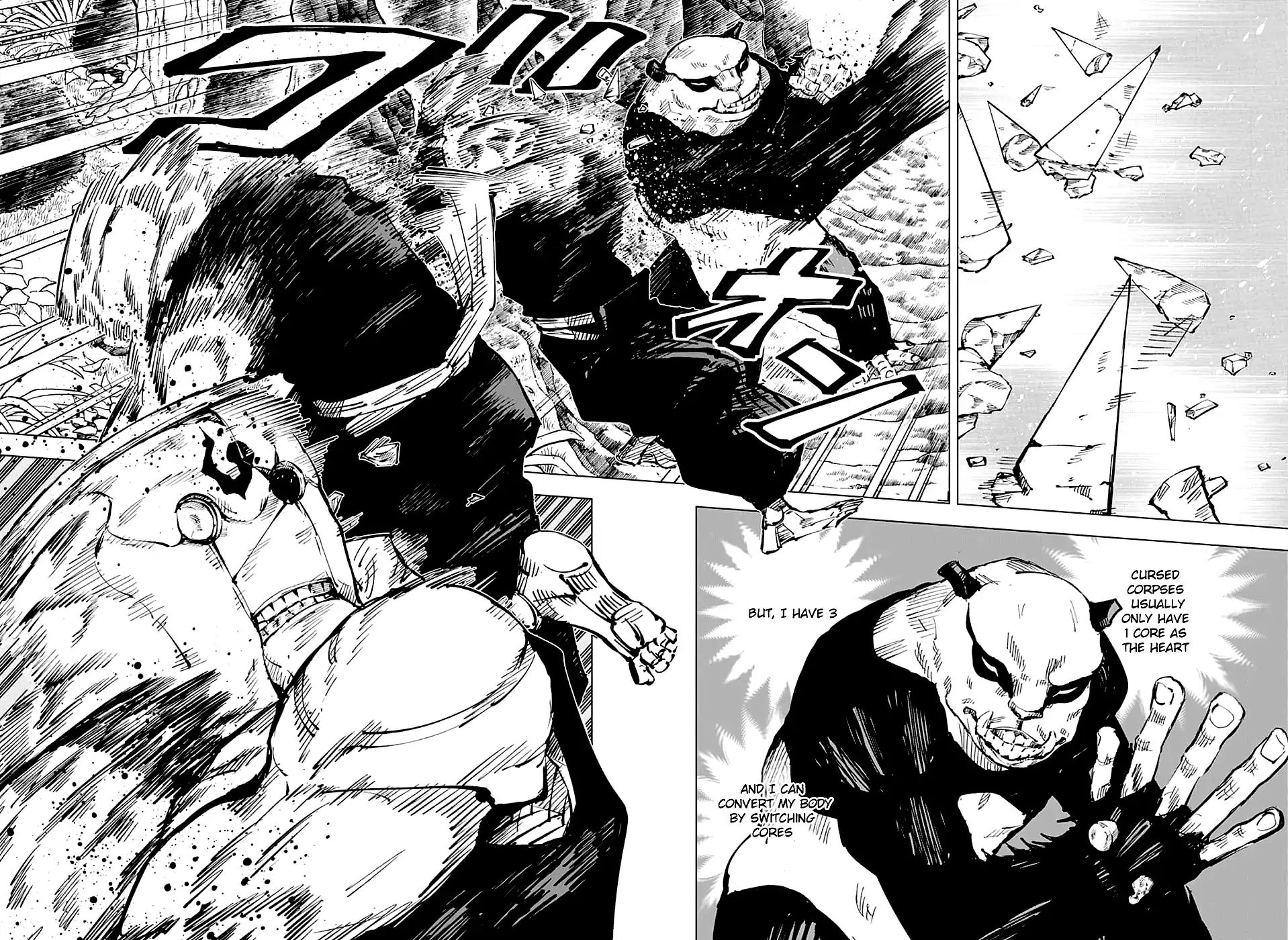 Jujutsu Kaisen, Chapter 39 Exchange Festival With The Kyoto School - Team Battle 6 image 04