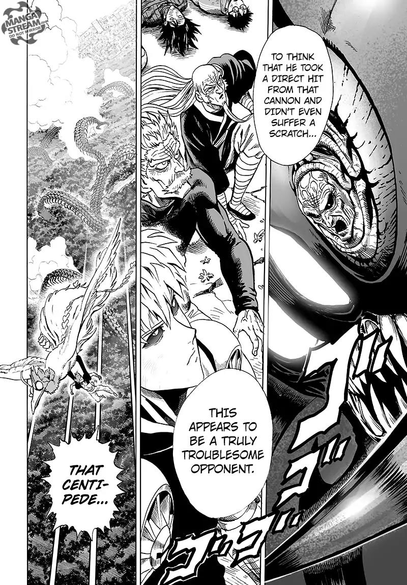 One Punch Man, Chapter 84 Escalation image 060