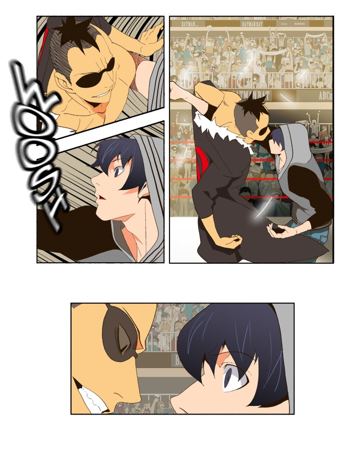 The God of High School, Chapter 57 image 36