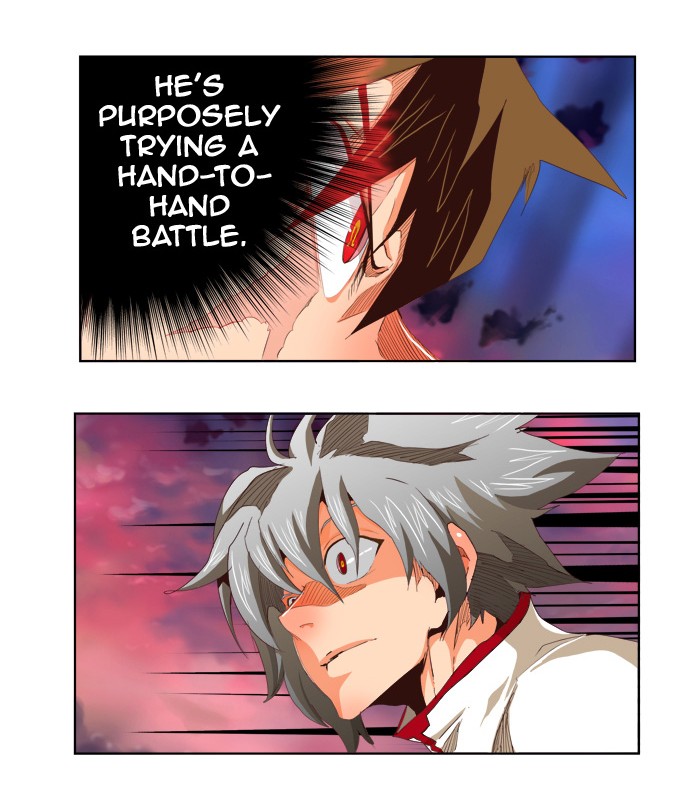 The God of High School, Chapter 282 image 05