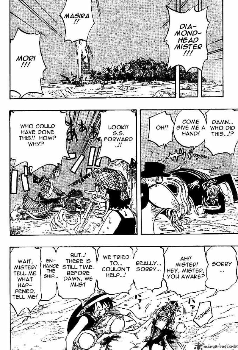 One Piece, chapter 231 image 16