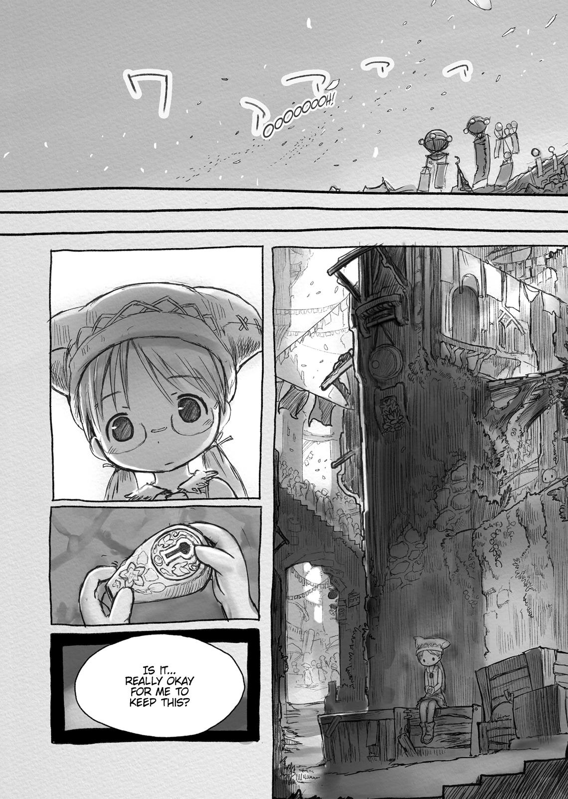 Made In Abyss, Chapter 5 image 06