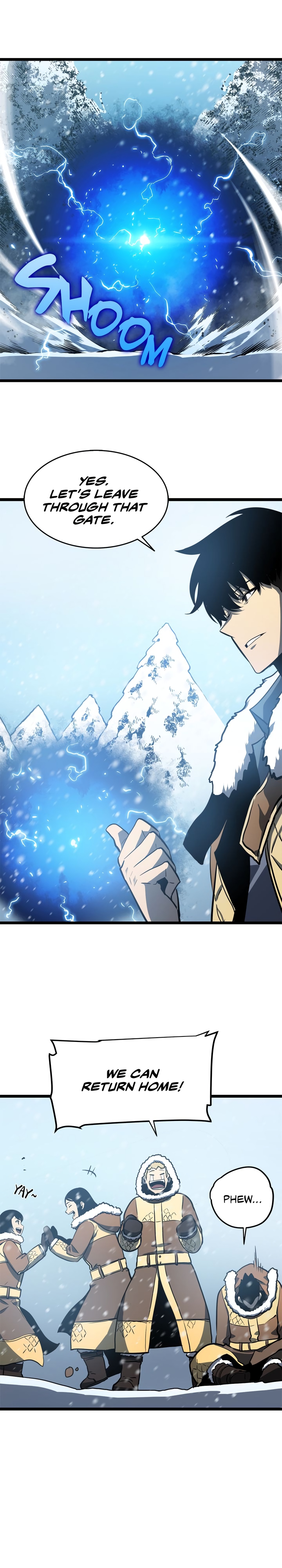 Solo Leveling, Chapter 54 image 29