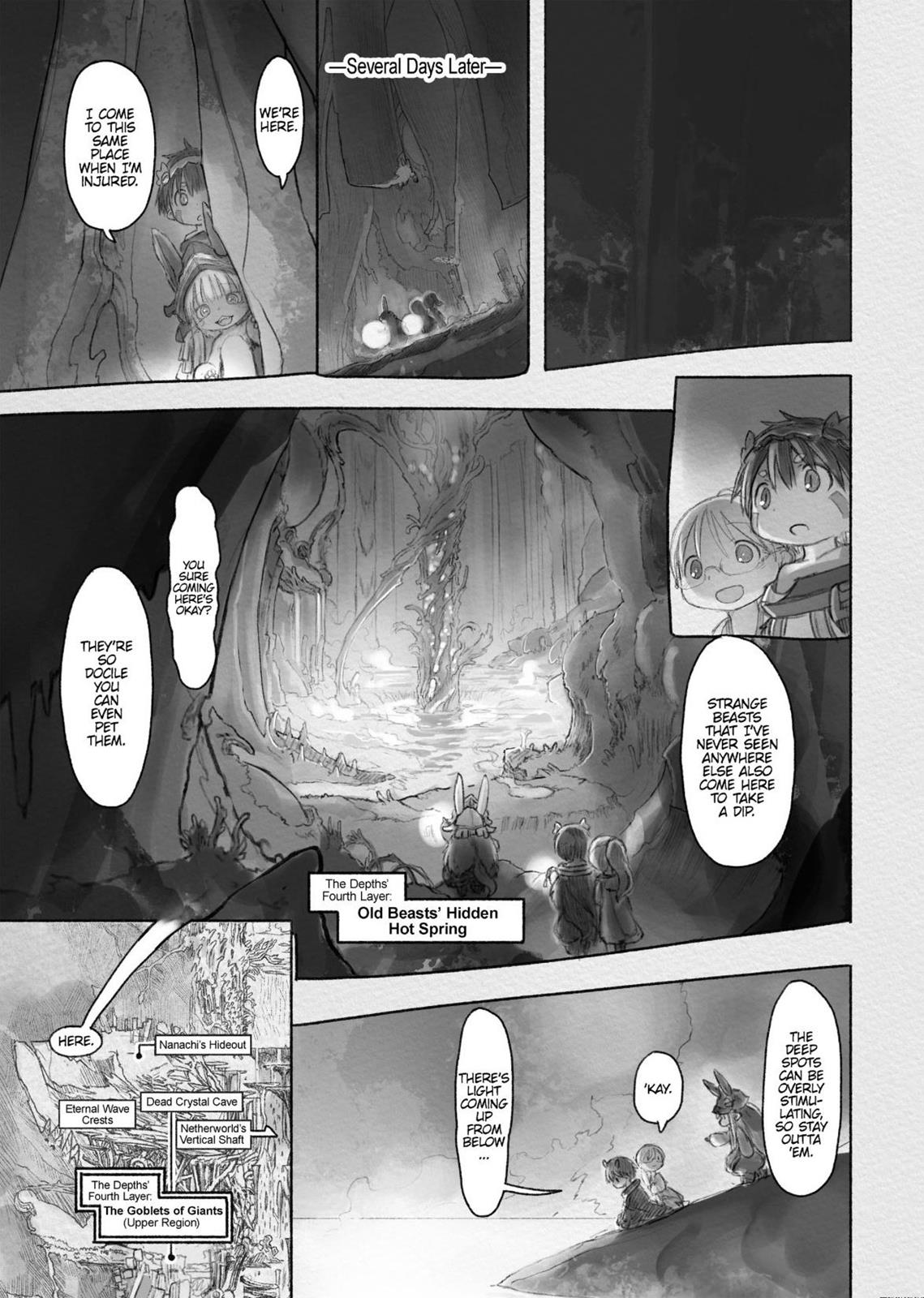 Made In Abyss, Chapter 25 image 21