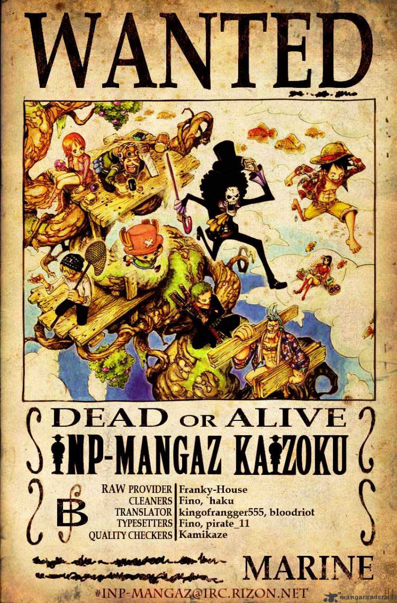 One Piece, chapter 535 image 22