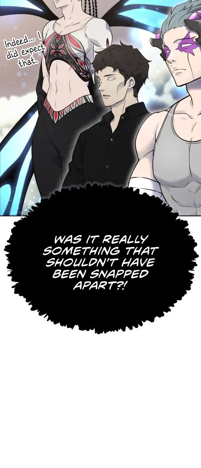 Tower of God, Chapter 600 image 22