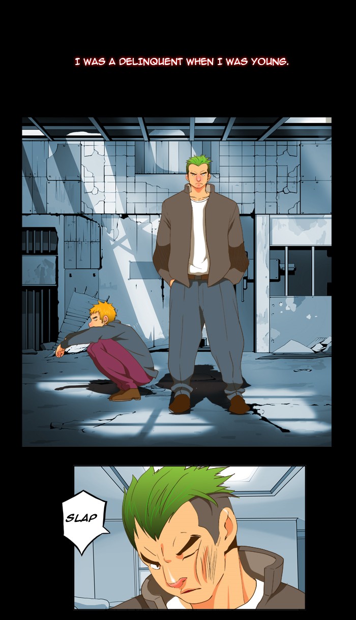 The God of High School, Chapter 47 image 01