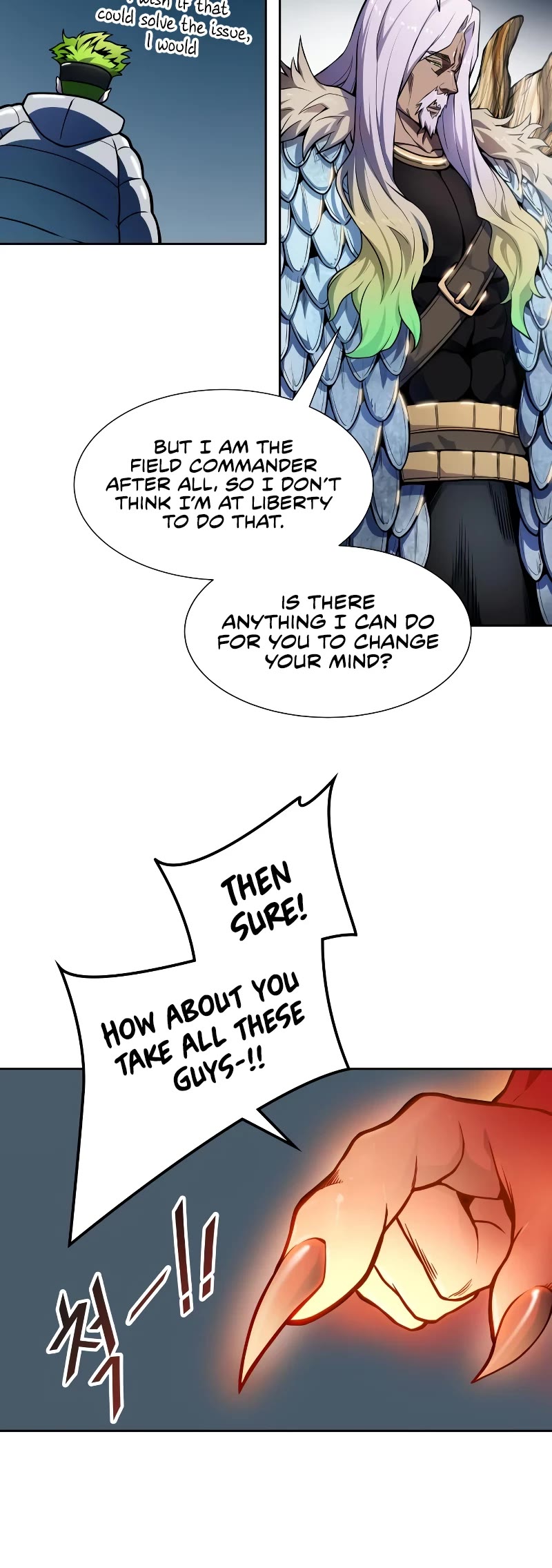 Tower of God, Chapter 580 image 09