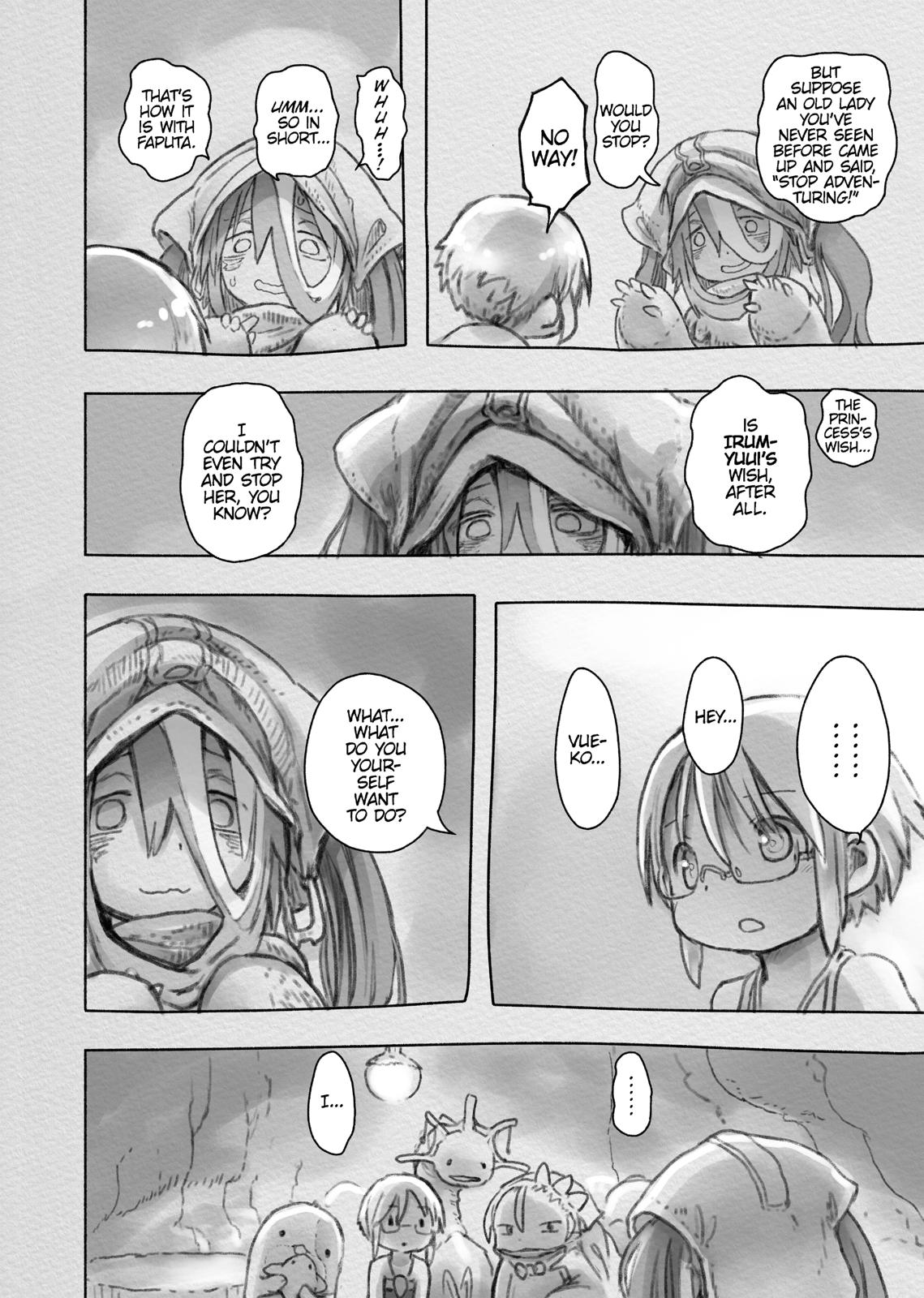Made In Abyss, Chapter 51 image 47