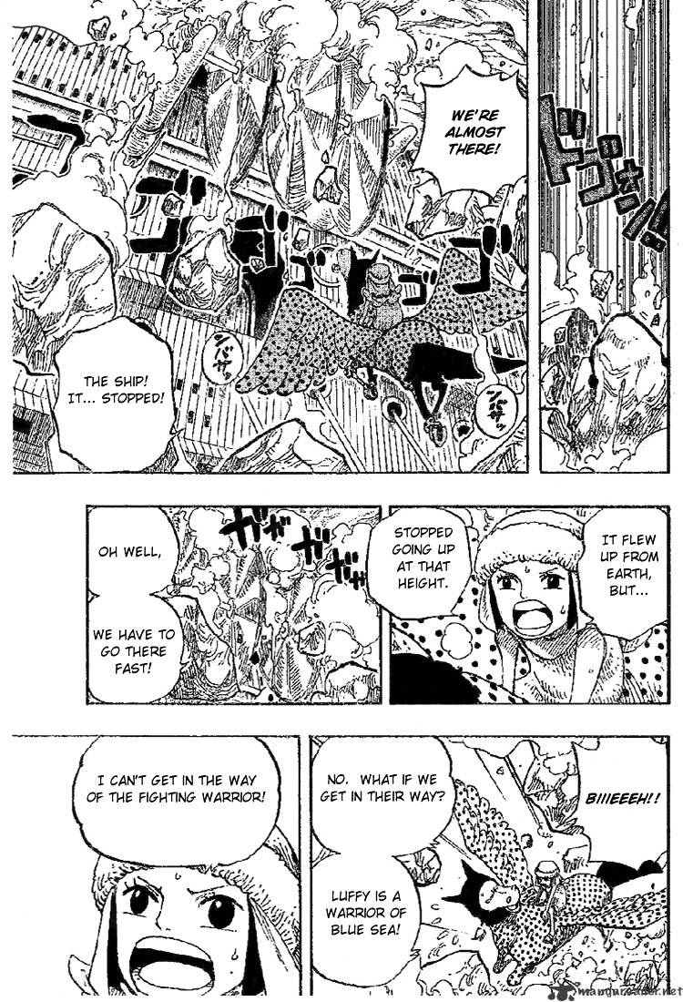 One Piece, chapter 281 image 05