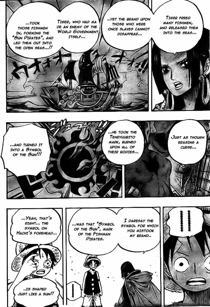 One Piece, chapter 521 image 16