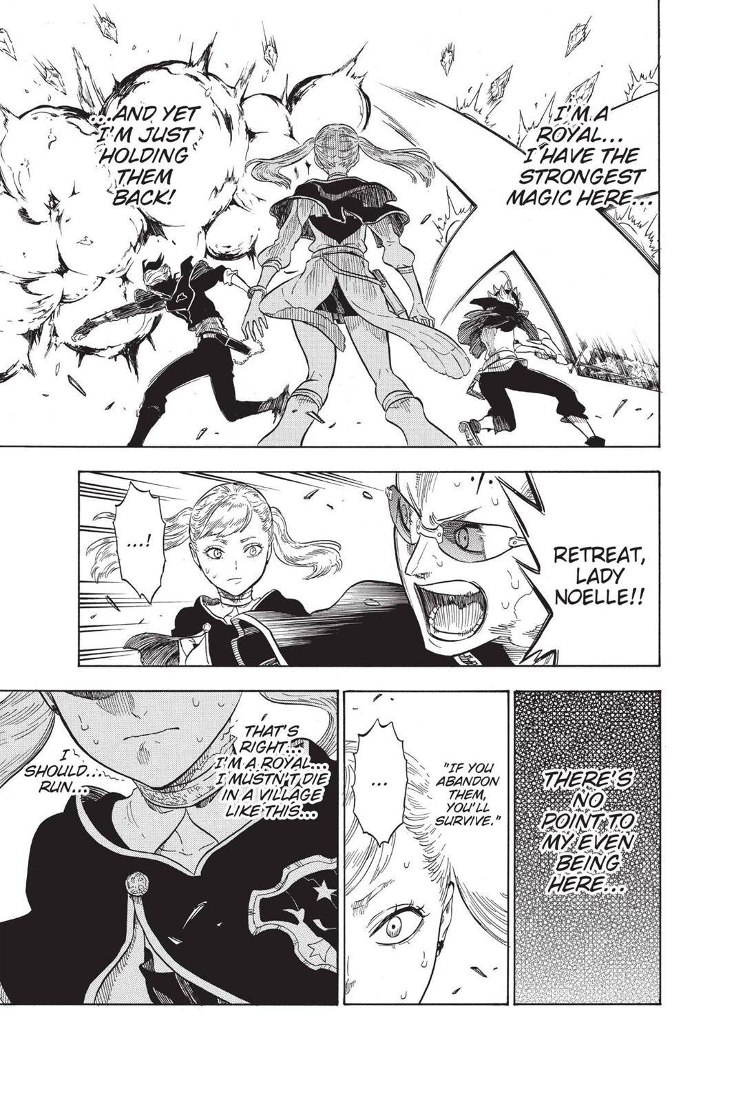 Black Clover,  Page 7 image 12