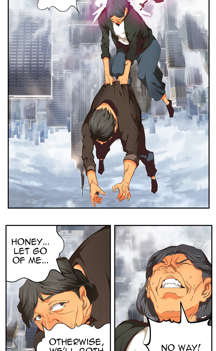 The God of High School, Chapter 481 image 027