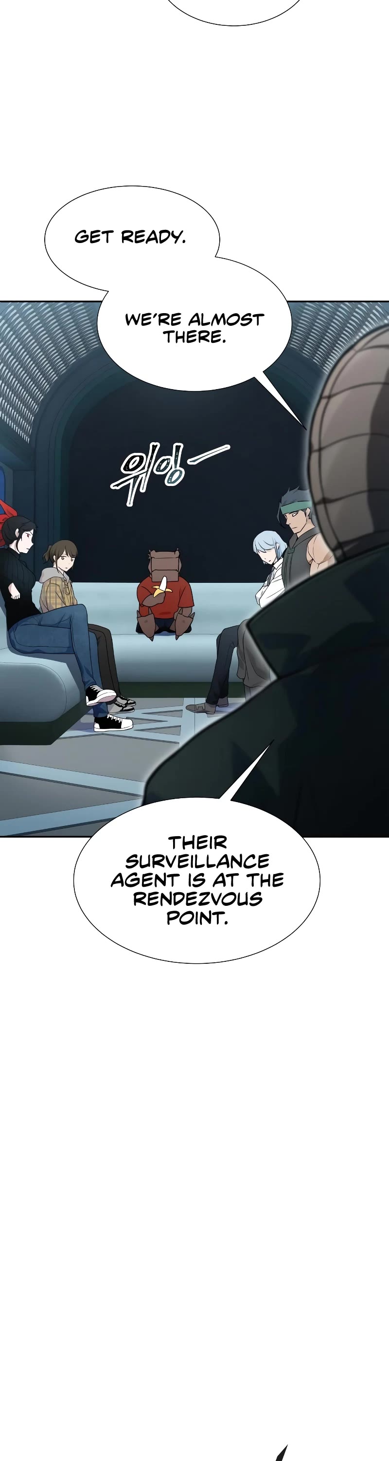 Tower of God, Chapter 578 image 027