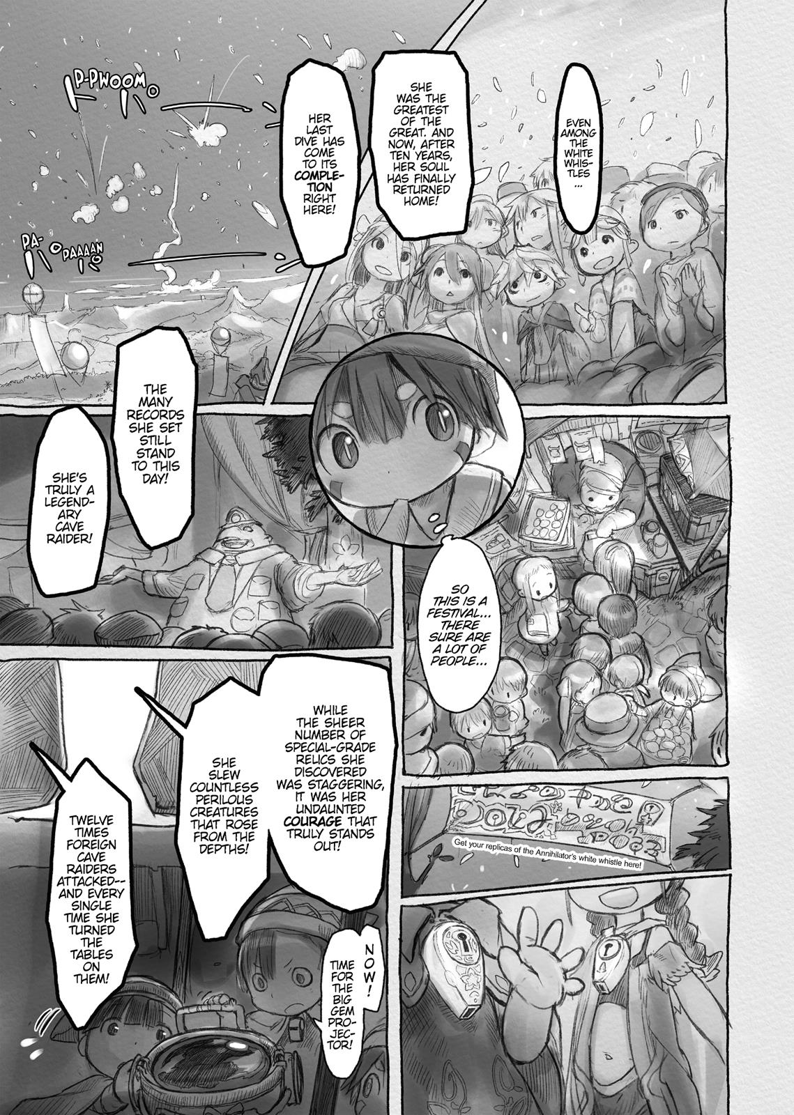 Made In Abyss, Chapter 5 image 03