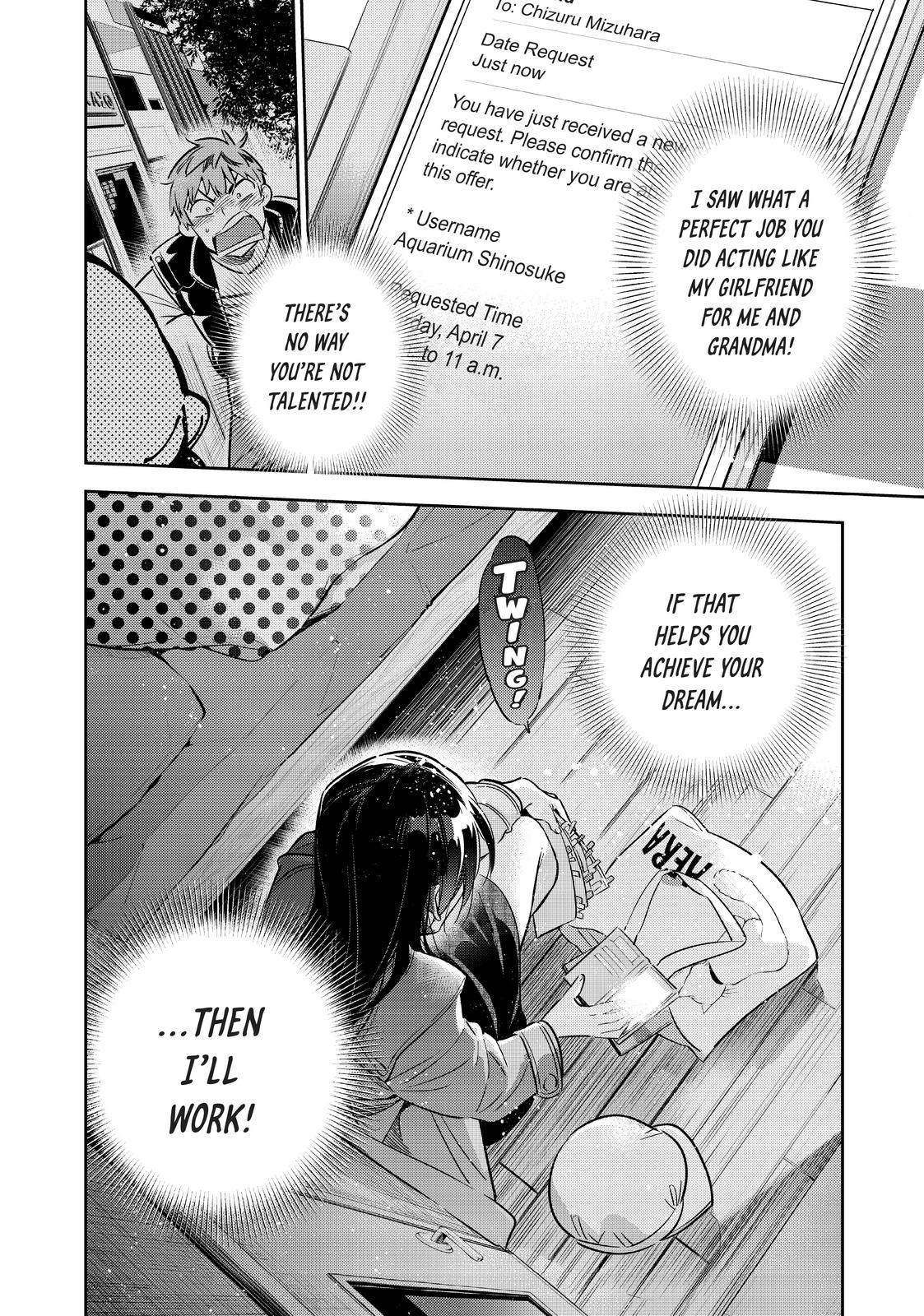 Rent A Girlfriend, Chapter 53 image 18