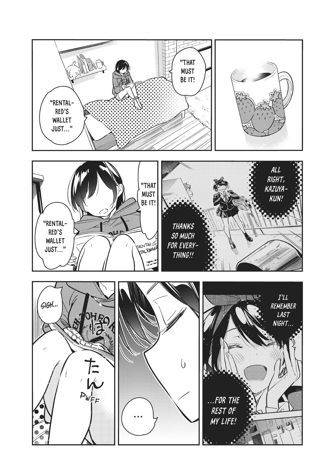 Rent A Girlfriend, Chapter 66 image 13