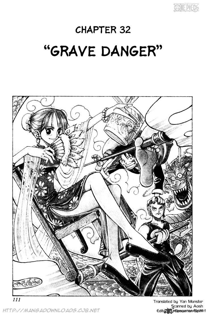 One Piece, chapter 32 image 01