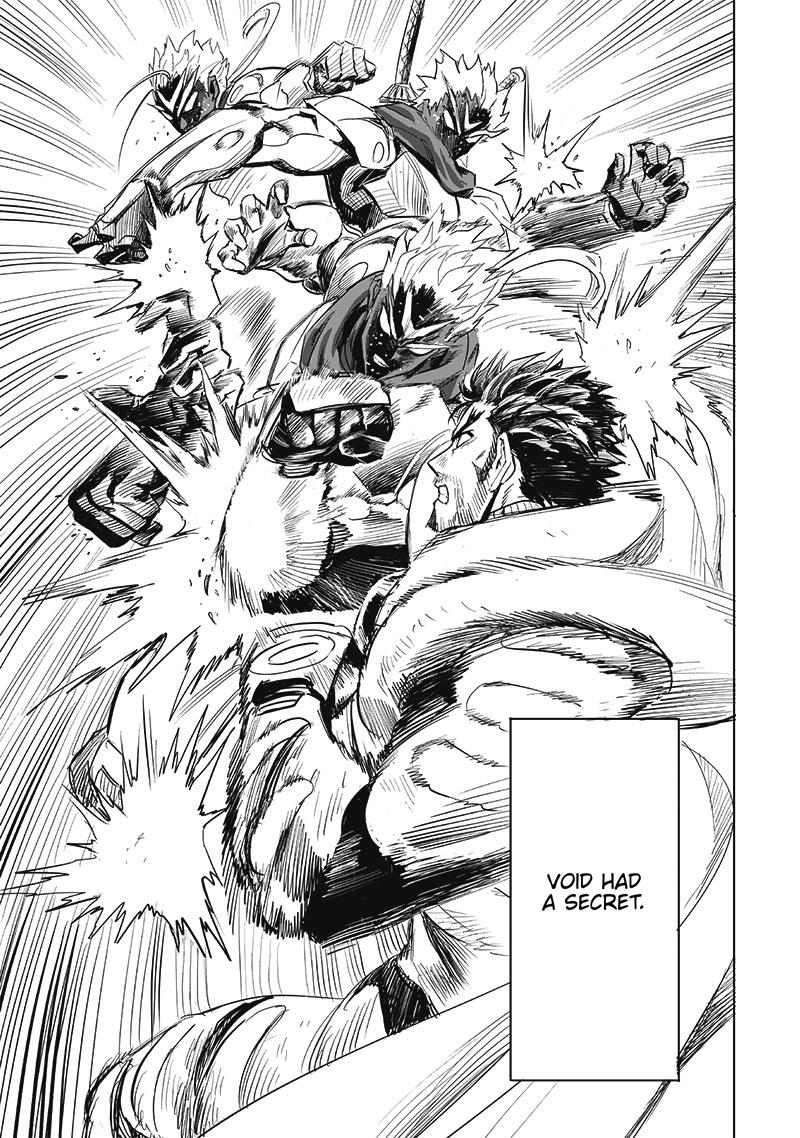 One Punch Man, Chapter 211 image 11