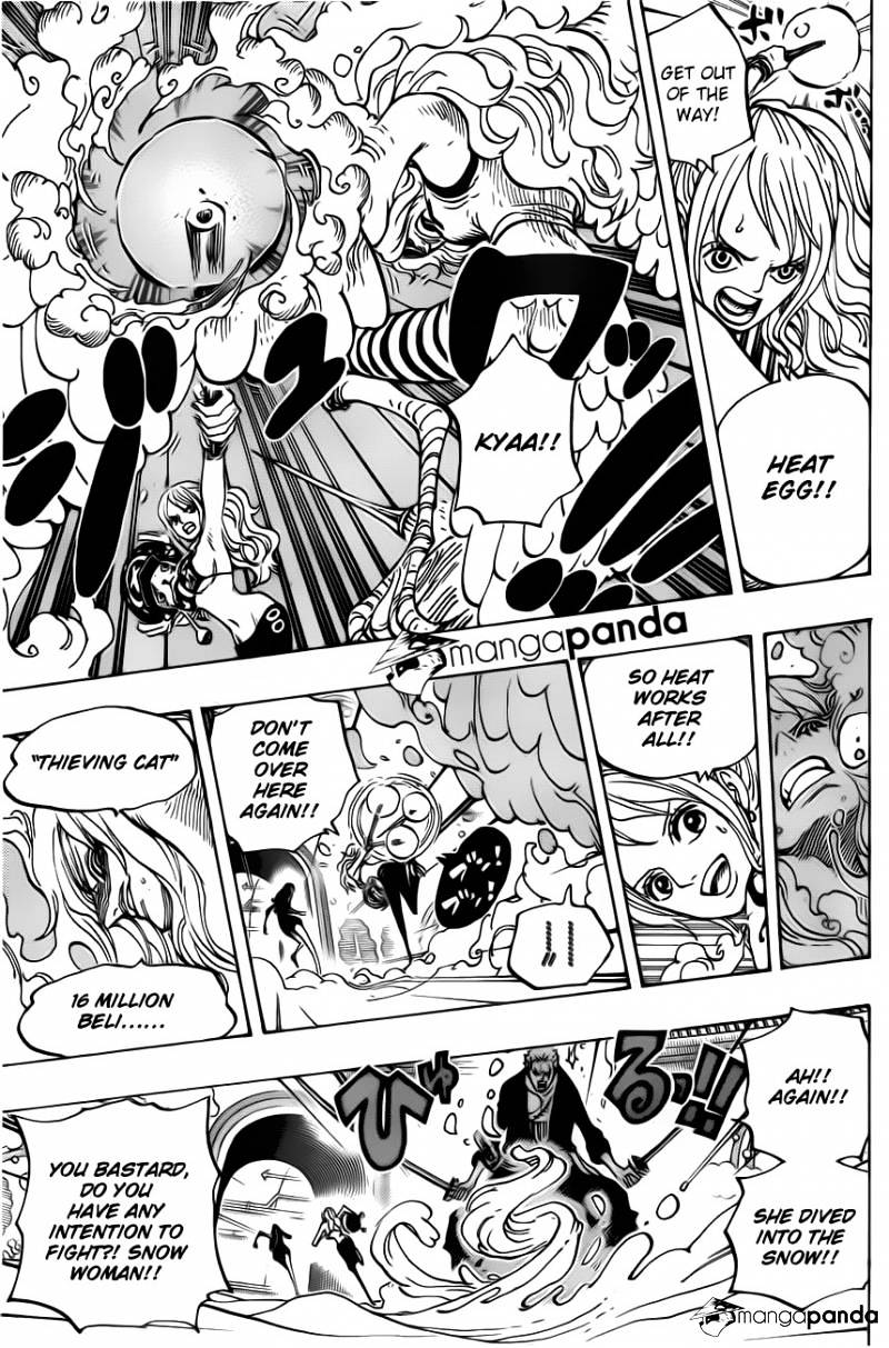 One Piece, chapter 686 image 11