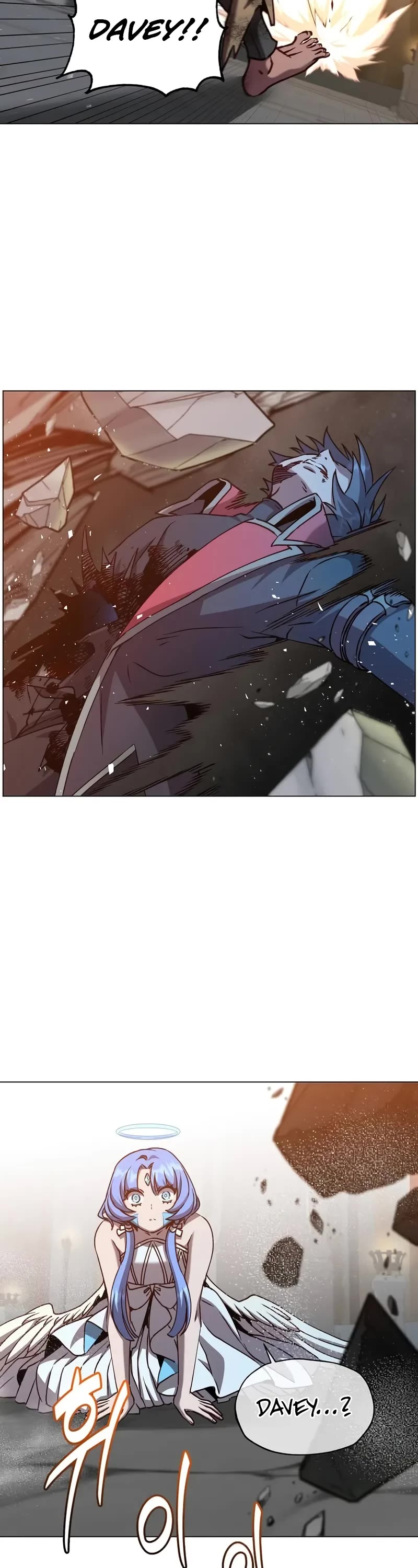 The Max Level Hero Has Returned, Chapter 210 image 03