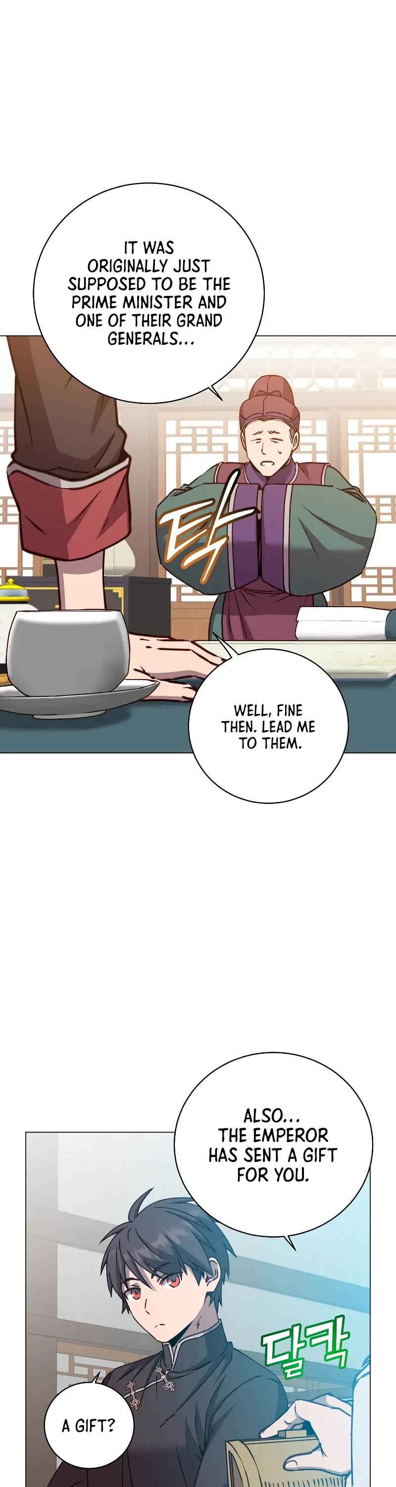 The Max Level Hero Has Returned, Chapter 198 image 07