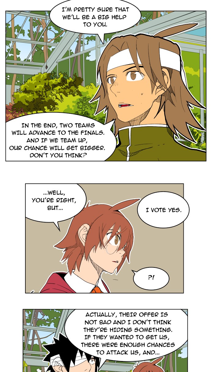 The God of High School, Chapter 183 image 46