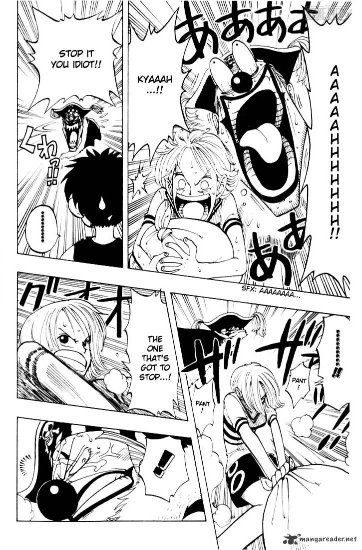 One Piece, chapter 20 image 10